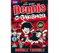 Dennis & Gnasher - Double Trouble [DVD]