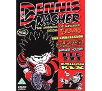 Dennis & Gnasher The Masters of Mischief Volume 1
