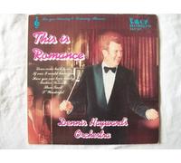 DENNIS HAYWARD'S ORCHESTRA This is Romance LP