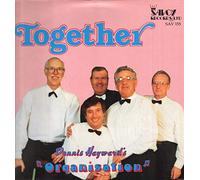 Dennis Hayward's Organisation - DENNIS HAYWARDS ORGANISATION Together LP