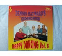 DENNIS HAYWARDS ORGANISATION Happy Dancing LP