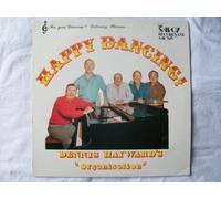 DENNIS HAYWARD'S ORGANISATION Happy Dancing Vol 4 vinyl LP