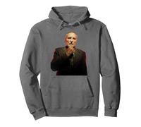 Dennis Hopper Easy Rider Actor By Michael Grecco Pullover Hoodie