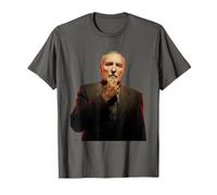 Dennis Hopper Easy Rider Actor by Michael Grecco T-Shirt