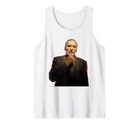 Dennis Hopper Easy Rider Actor by Michael Grecco Tank Top