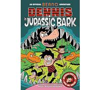 Dennis in Jurassic Bark (Beano)