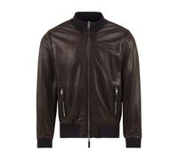 Dennis Jacket - male - The Jack Leathers - Leather Jackets - Brown - 3XL - Jackets 3XL