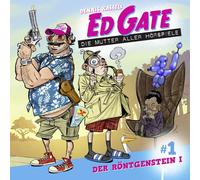DENNIS KASSEL - ED GATE-FOLGE 1: DER RÖNTGENSTEIN - TEIL 1/2 CD NEW