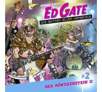 DENNIS KASSEL - ED GATE-FOLGE 2: DER RÖNTGENSTEIN - TEIL 2/2 CD NEW