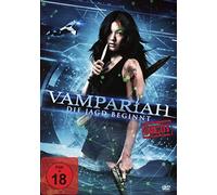DENNIS,KELLY LOU/BENJAMIN,ALEX - VAMPARIAH-DIE JAGD BEGINNT (UNCUT) (1 DVD)
