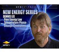 Dennis Lee - Free Energy Low Temperature Phase-Change Generators