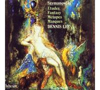 Dennis Lee - Szymanowski: Piano Music