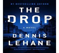 Dennis Lehane Drop, The Paperback Book Dennis Lehane Multicolor