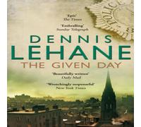 Dennis Lehane Given Day Paperback Book Dennis Lehane Multicolor