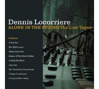 Dennis Locorriere - Alone in the Studio: the Lost Tapes CD+DVD