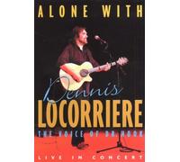 Dennis Locorriere - Alone With [DVD]
