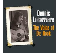 Dennis Locorriere - The Voice Of Dr Hook [VINYL]