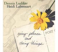 Dennis Ludiker - Going Places & Doing Things
