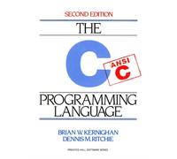 Dennis M. Ritchie - C Programming Language - Paperback - D245z