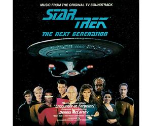 Dennis McCarthy The Next Generation (Vinyl)