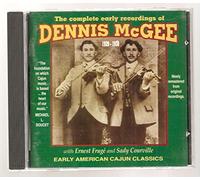 Dennis McGee - Complete Early Recordings 1929-1930