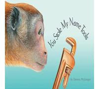 Dennis McGregor You Stole My Name Tools Hardback Book Dennis McGregor Multicolor