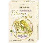 Dennis Möck Ulr Die Heilkraft der Pflanzenseelen - Weisheits-Orakel d (Hardback)