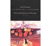 New and Selected Poems, 1974-2004 - Paperback NEW Dennis, Carl 2004-03