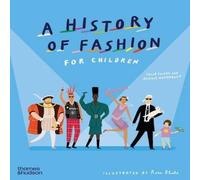Dennis Nothdruft A History of Fashion for Children Hardback Book Dennis Nothdruft Multicolor