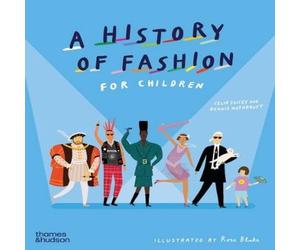 Dennis Nothdruft A History of Fashion for Children Hardback Book Dennis Nothdruft Multicolor