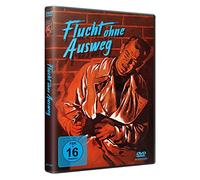 FLUCHT OHNE AUSWEG - O'KEEFE,DENNIS & BURR,RAYMOND DVD NEW