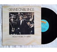 Dennis O'Neil Sings - Dennis O'Neil LP