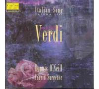 Dennis O'Neill - Verdi Songs
