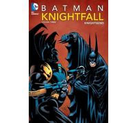 Dennis Oniell - Batman Knightfall Vol. 3 - New Paperback - M245z