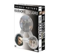 Dennis Potter: Karaoke and Cold Lazarus box set [UK import, region 2 PAL format]