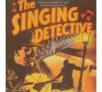 DENNIS POTTER. - The Singing Detective. Original Unbarcoded 1987 BBC CD Album