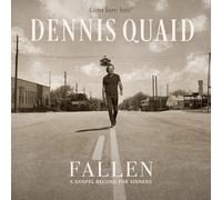 Dennis Quaid Fallen: A Gospel Record For Sinners (CD) (US IMPORT)