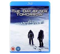 The Day After Tomorrow Blu-Ray [2008]