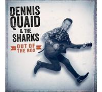 Dennis Quaid and the Sharks Out of the Box LP Vinyl NEW