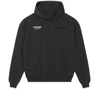Dennis Rodman Logo Men's Hoodie - Black / S