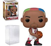 Dennis Rodman Pop #103 Basketball Vinyl Figure (Includes Compatible Ecotek Plastic Pop Box Protector Case)