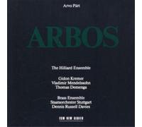 Dennis Russell Davies Arvo Part: Arbos (CD) Album (US IMPORT)