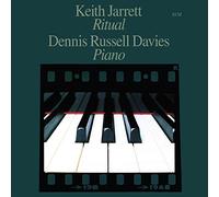 JARRETT: RITUAL (180G VINYL) - DAVIES DENNIS RUSSELL