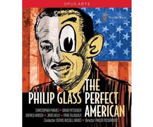 Dennis Russell Davies - Perfect American [New Blu-ray]