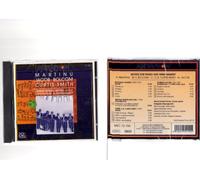 Dennis Russell Davies - Sextette für Klavier & Bläser-----