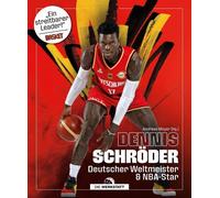 Dennis Schroder - (German Import) Book NEW