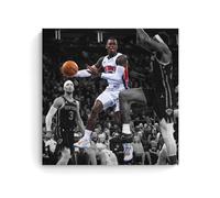 Dennis Schröder Basketball Star Poster Picture Print Canvas Wall Paint Arts Decor Modern Home Artworks Idea 28x28inch(70x70cm)