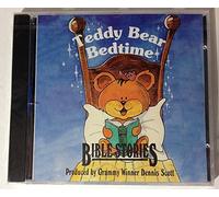 Dennis Scott - Teddy Bear Bedtime Bible Sto