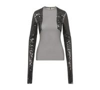 Dennis T-shirt - female - Rick Owens - Blouses - Brown - XS - Blouses & Shirts XS