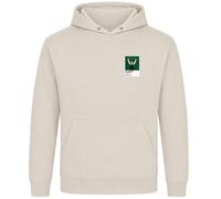 Dennis Taylor Snooker Icon Frame Men's Hoodie - Beige / S
